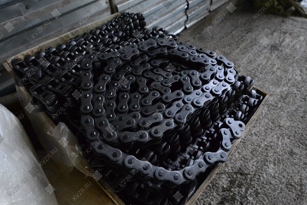 Цепь для золошлакоудаления УСШ