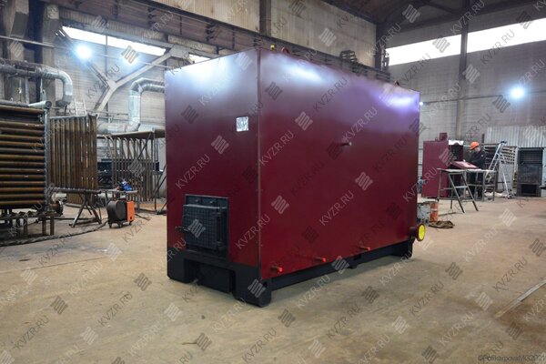 Котел 0.6 с ОУР промышленный