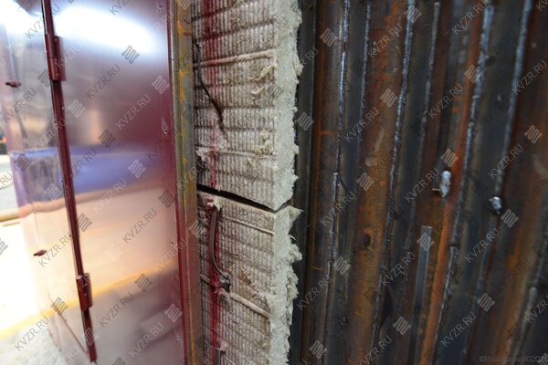 Твердотопливный котел 1100 кВт обмуровка