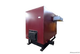 Котел 350 кВт без дымососа