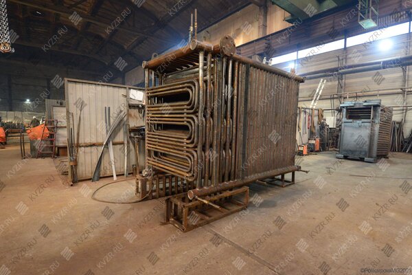 Изготовление котла 700 КВт уголь дрова