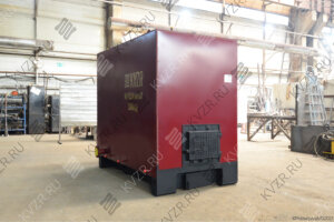 Котлы 0.75 МВт водогрейные