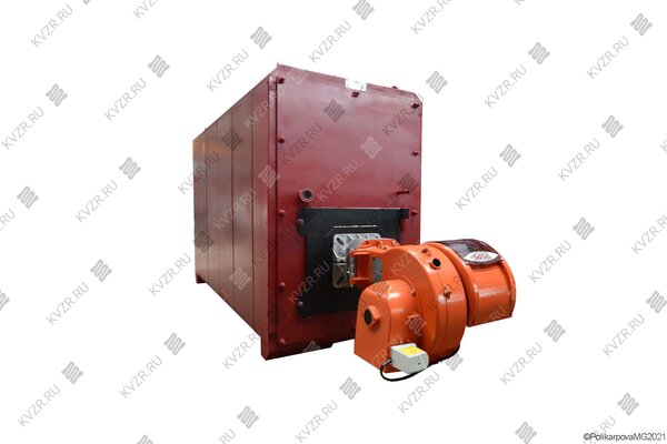 Котел КВа газовый