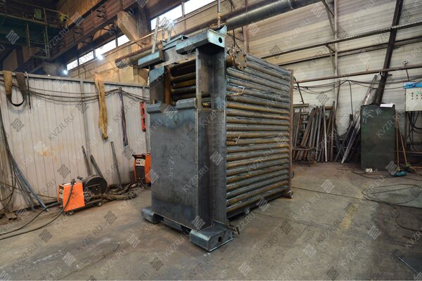 Котел КВр 0.58 изготовление