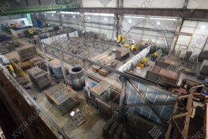 Производство котлов 0.7 МВт