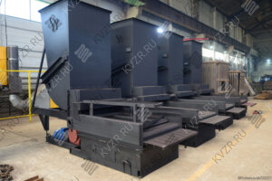 Топки ТШПМ котла 3 МВт