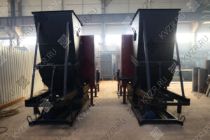 Водогрейные котлы КВм с ТШПМ