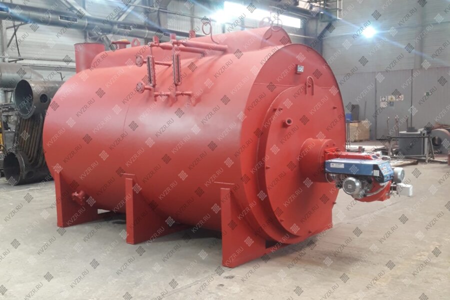 Парогенератор промышленный