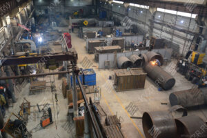 Производство паровых котлов